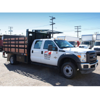 Stakebed Trucks